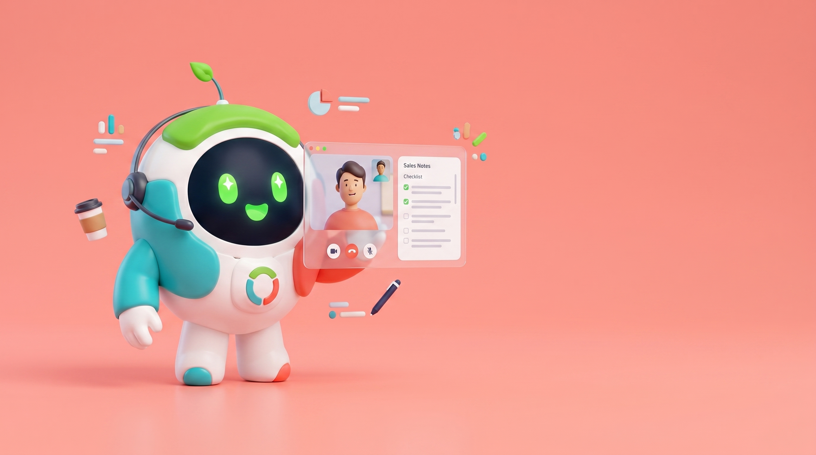 AI for Sales Call Prep